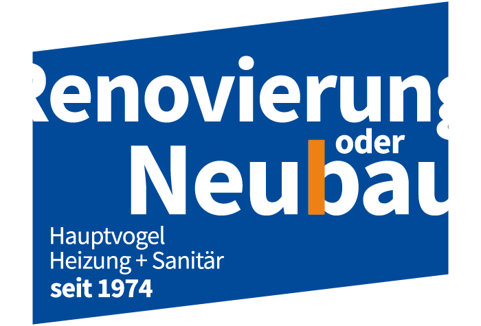 Renovierung oder Neubau